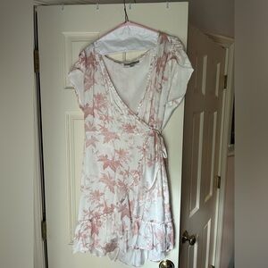 All Saints Toile Dress